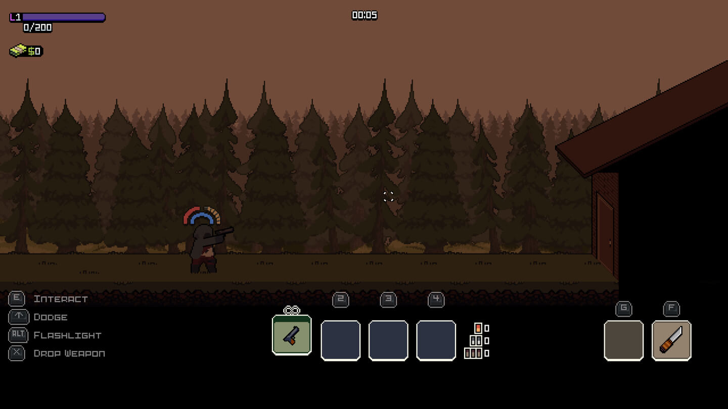 僵尸之地 Zombiehood for Mac v1.0.6 英文原生版-2