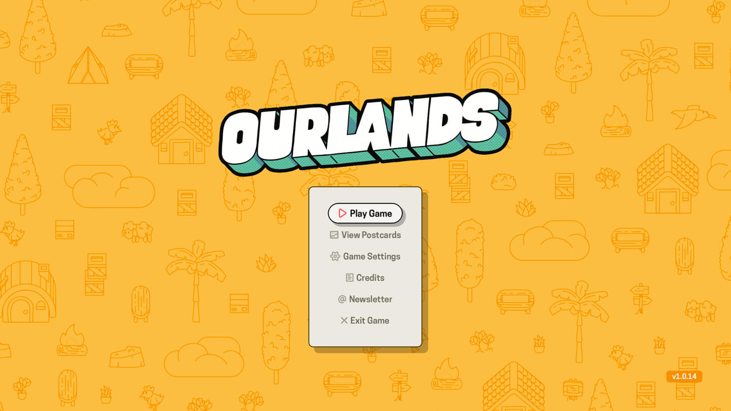 我们的小土地 Ourlands for Mac v1.0.14 英文原生版-1