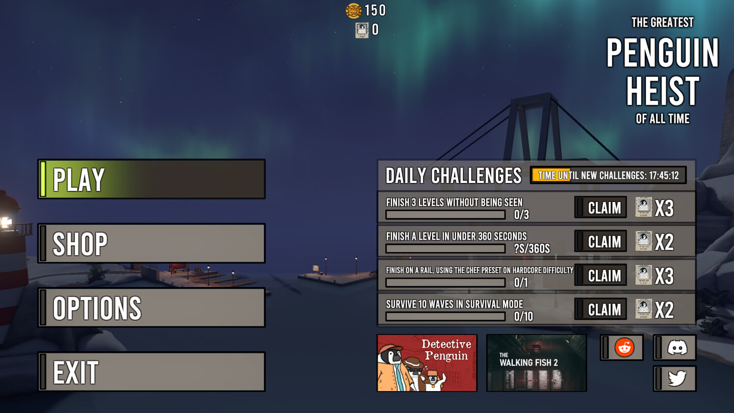 史上最伟大的企鹅抢劫案 The Greatest Penguin Heist of All Time for Mac v2026.06.03 英文原生版-1