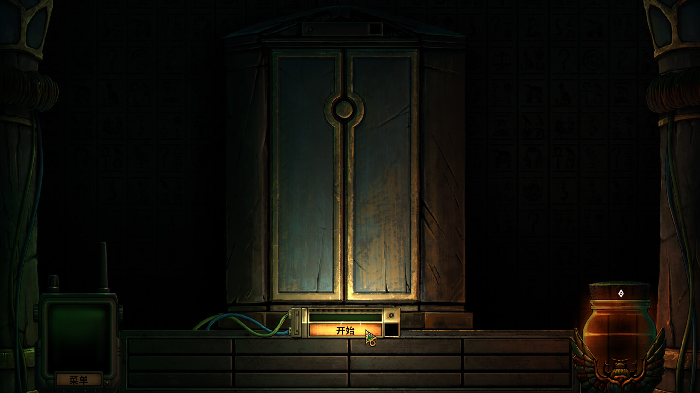 厄运木乃伊 Unlucky Mummy for Mac v1.9 中文原生版-1