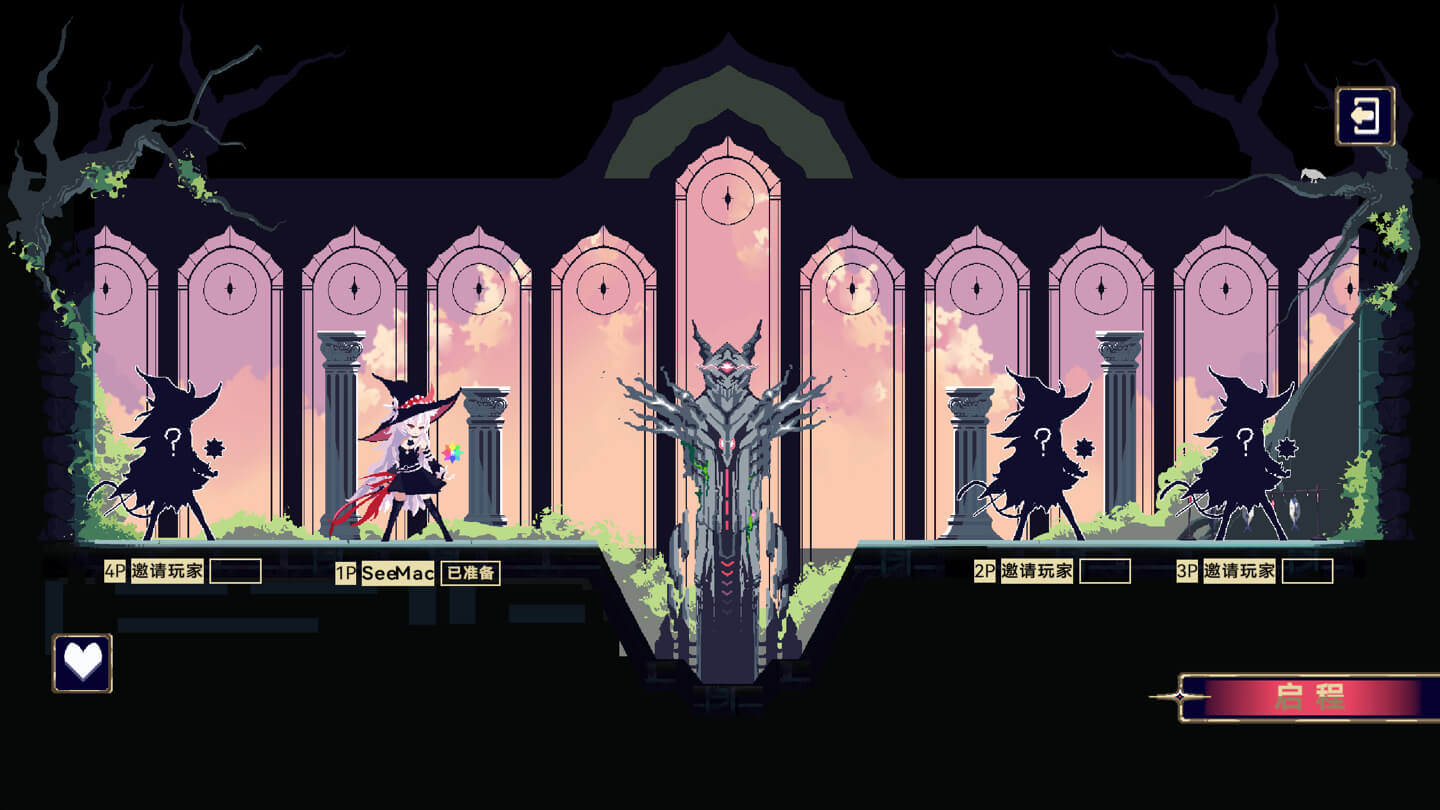 魔女：终末旅途 Witch’s Apocalyptic Journey for Mac v2026.06.07 中文原生版-3