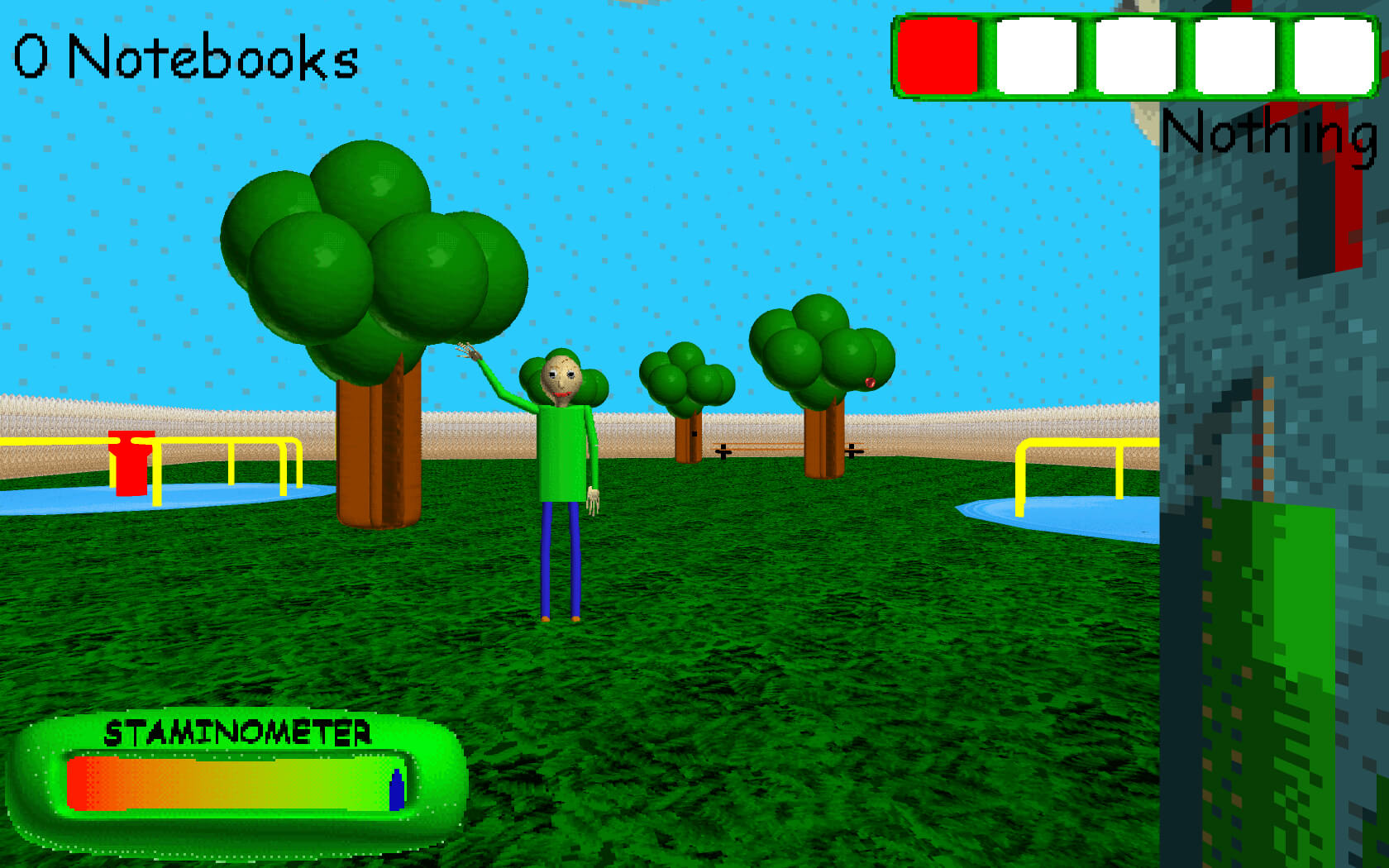 巴迪的基础教育扩展版 Baldi’s Basics Plus for Mac v0.14.3 英文原生版-3