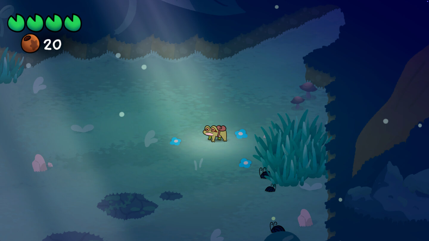 青蛙之歌 Frogsong for Mac v1.2.9 英文原生版-2 青蛙之歌 Frogsong for Mac v1.2.9 英文原生版-2