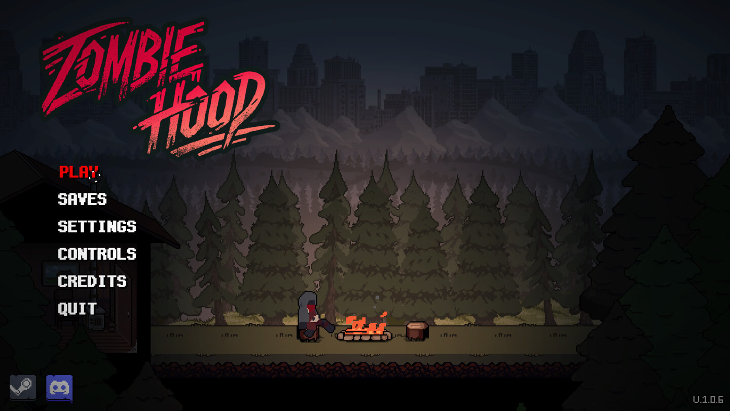 僵尸之地 Zombiehood for Mac v1.0.6 英文原生版-1
