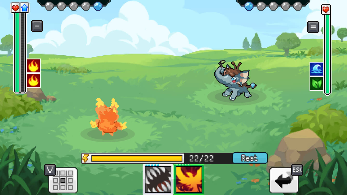 超进化精灵2 EvoCreo 2 for Mac v2.0.5 中文原生版-5 超进化精灵2 EvoCreo 2 for Mac v2.0.5 中文原生版-5